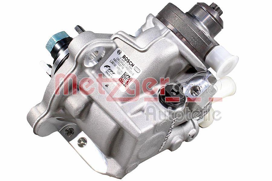 Pompe à haute pression METZGER 0830145