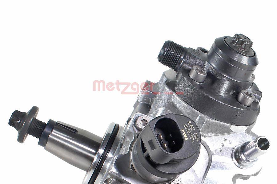 Pompe à haute pression METZGER 0830153