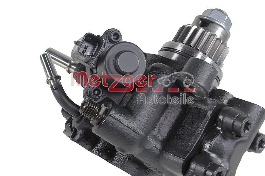Pompe à haute pression METZGER 0830155