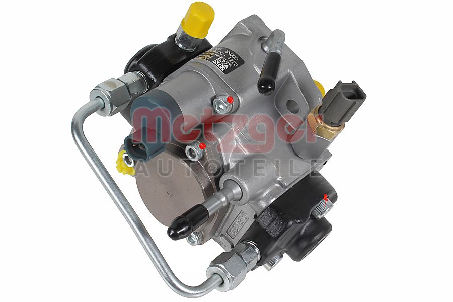 Pompe à haute pression METZGER 0830167