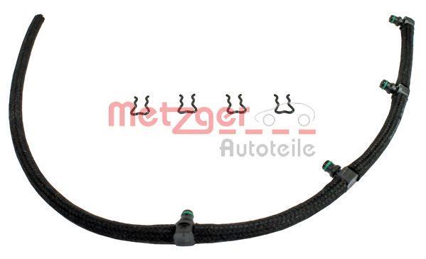 Tuyau, carburant de fuite METZGER ref. 0840044
