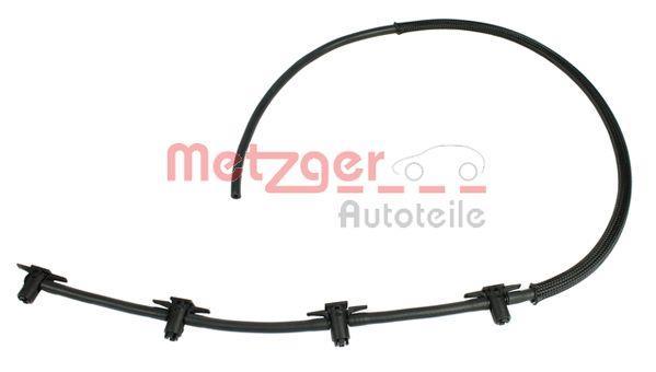 Tuyau, carburant de fuite METZGER ref. 0840045