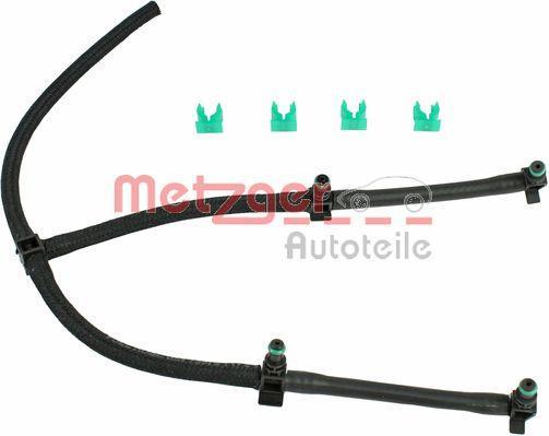 Tuyau, carburant de fuite METZGER 0840062
