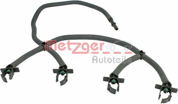 Tuyau, carburant de fuite METZGER ref. 0840067