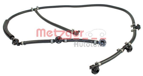 Tuyau, carburant de fuite METZGER ref. 0840071