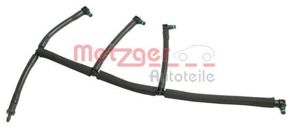 Tuyau, carburant de fuite METZGER ref. 0840092