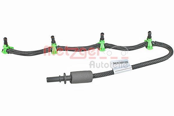 Tuyau, carburant de fuite METZGER ref. 0840120