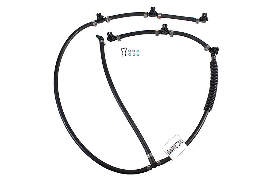 Tuyau, carburant de fuite METZGER ref. 0840144