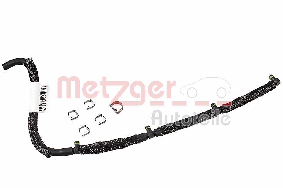 Tuyau, carburant de fuite METZGER ref. 0840179