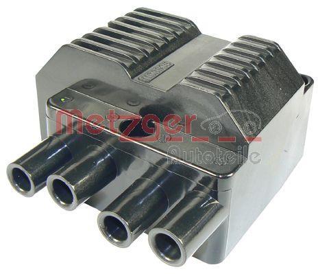 Bobine d'allumage METZGER ref. 0880001