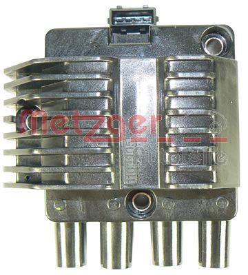 Bobine d'allumage METZGER ref. 0880001