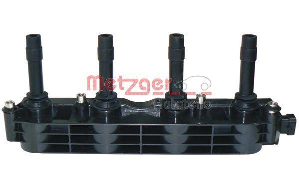 Bobine d'allumage METZGER ref. 0880002