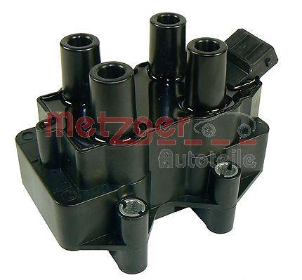 Bobine d'allumage METZGER ref. 0880003