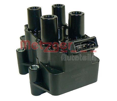 Bobine d'allumage METZGER ref. 0880003