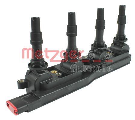 Bobine d'allumage METZGER 0880004