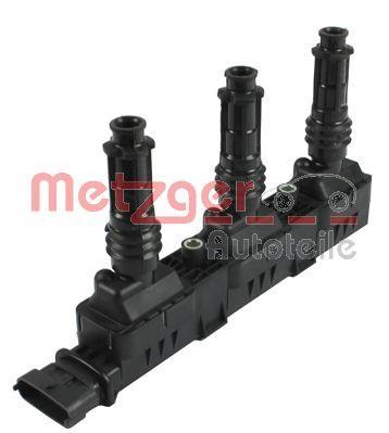 Bobine d'allumage METZGER 0880007