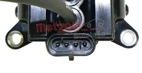 Bobine d'allumage METZGER 0880022