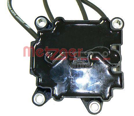Bobine d'allumage METZGER 0880022