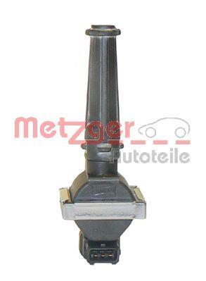 Bobine d'allumage METZGER 0880039