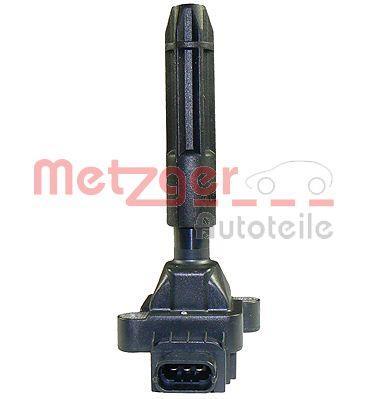 Bobine d'allumage METZGER 0880050
