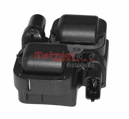Bobine d'allumage METZGER 0880054