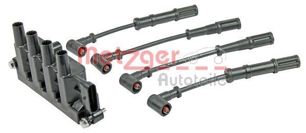 Bobine d'allumage METZGER ref. 0880072