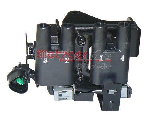 Bobine d'allumage METZGER 0880096