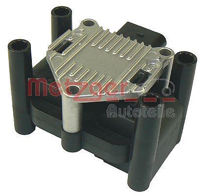 Bobine d'allumage METZGER ref. 0880103