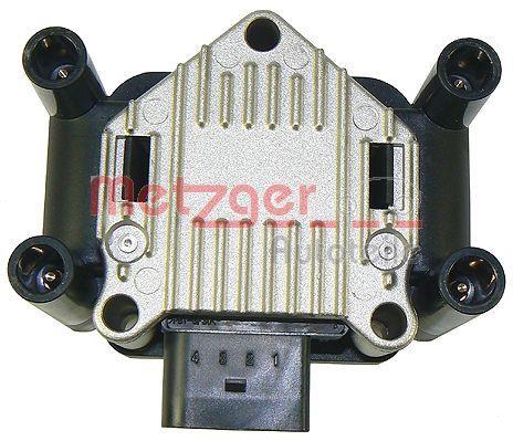Bobine d'allumage METZGER ref. 0880103