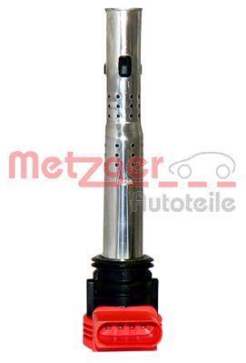 Bobine d'allumage METZGER 0880126