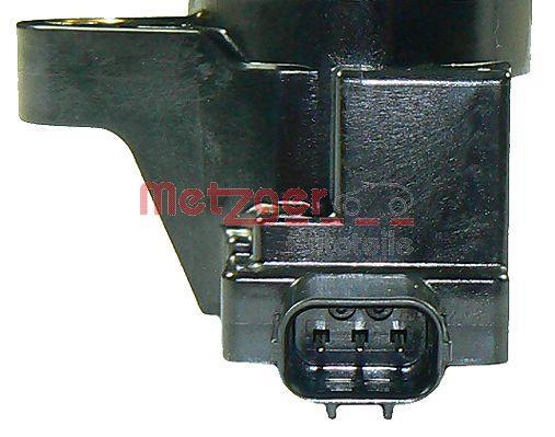 Bobina de encendido METZGER 0880145