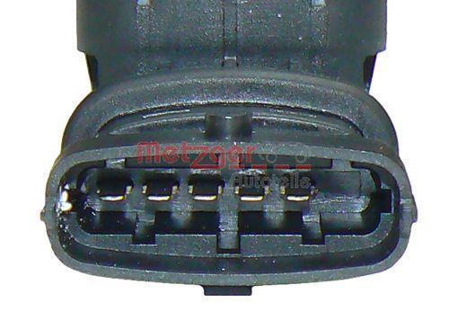 Bobine d'allumage METZGER 0880155