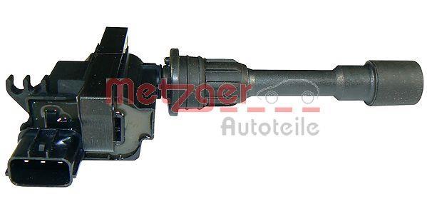 Bobine d'allumage METZGER 0880159
