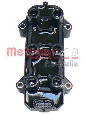 Bobine d'allumage METZGER 0880170