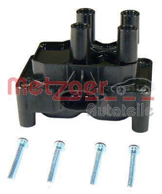 Bobine d'allumage METZGER 0880172