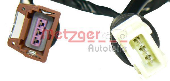 Bobine d'allumage METZGER 0880173