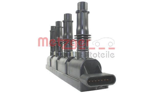 Bobine d'allumage METZGER 0880207