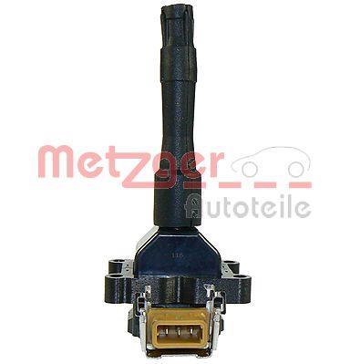 Bobine d'allumage METZGER 0880251