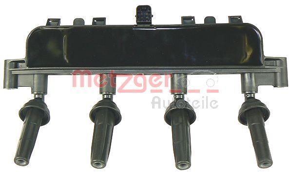 Bobine d'allumage METZGER 0880300