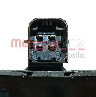Bobine d'allumage METZGER 0880300