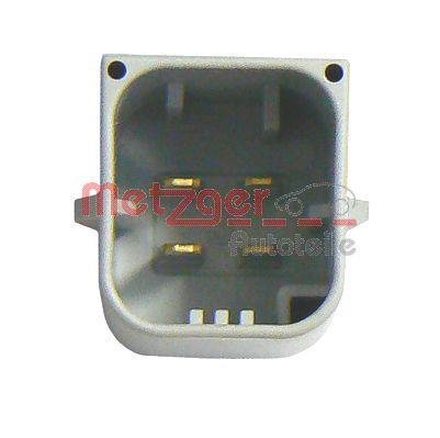 Bobine d'allumage METZGER ref. 0880301