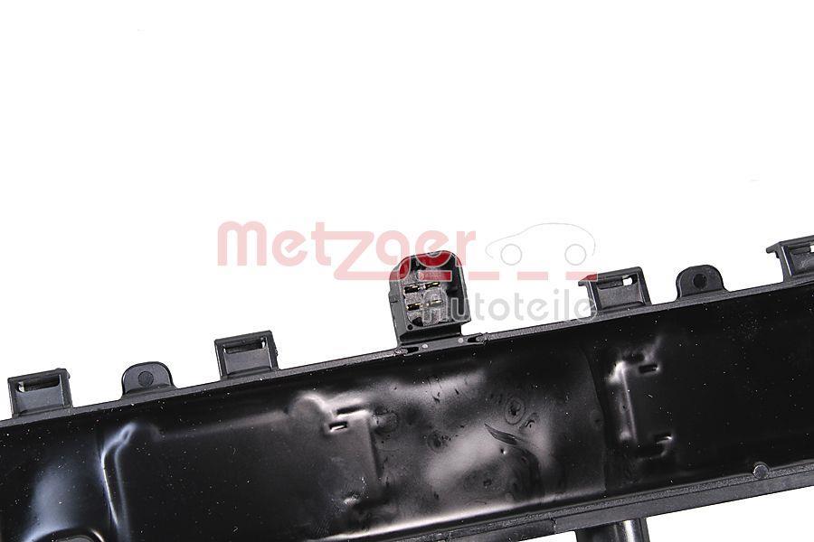 Bobine d'allumage METZGER ref. 0880311