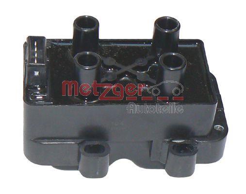 Bobine d'allumage METZGER ref. 0880364