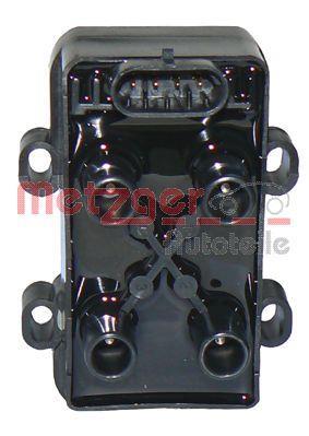 Bobine d'allumage METZGER ref. 0880365