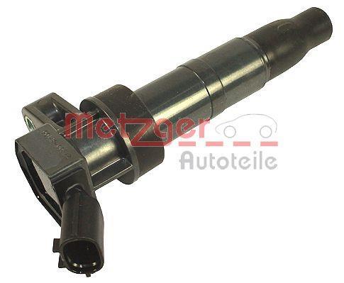 Bobine d'allumage METZGER ref. 0880407