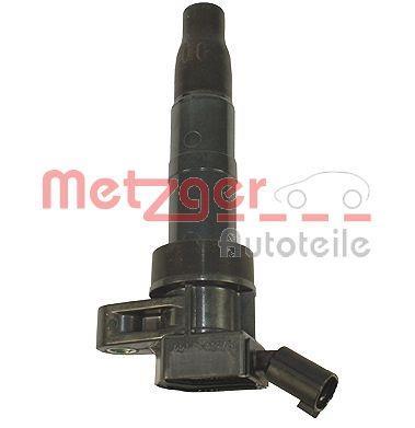 Bobine d'allumage METZGER ref. 0880407