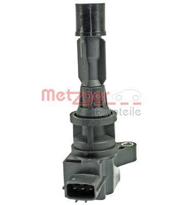 Bobine d'allumage METZGER 0880410