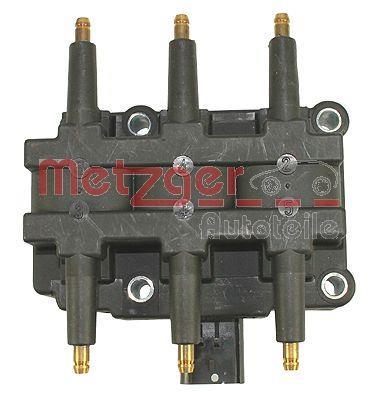 Bobine d'allumage METZGER ref. 0880412