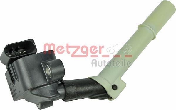Bobine d'allumage METZGER 0880421