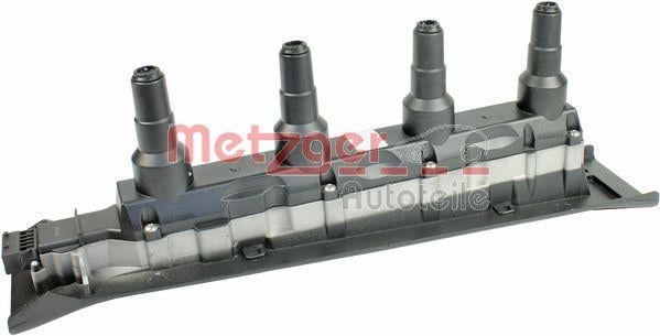 Bobine d'allumage METZGER ref. 0880446